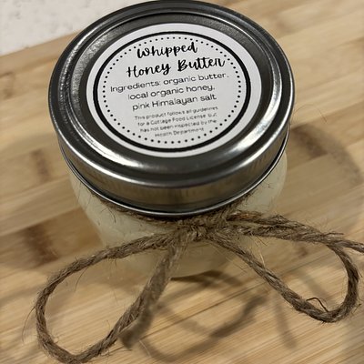 Whipped Honey Butter