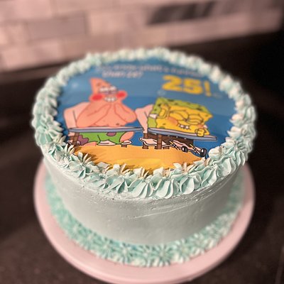 Cake Variable Sizes (custom)