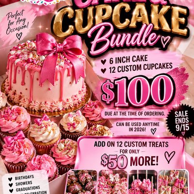 September Special + 12 Treats