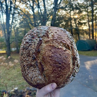 Ancient Grain Seeded Sourdough