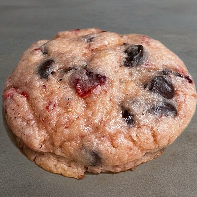 Morsels In The Strawberry Patch