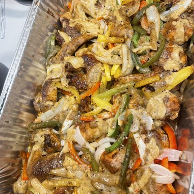 Smothered Chicken