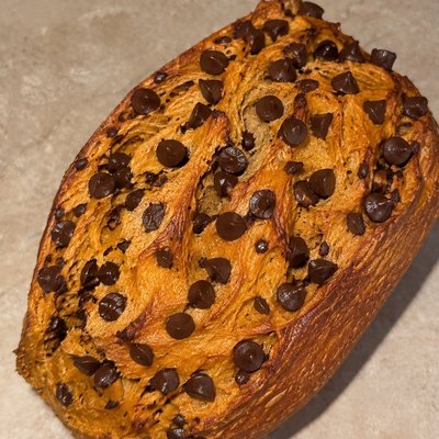 Pumpkin Chip