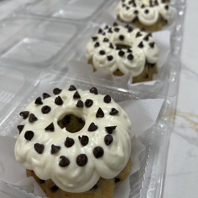 Chocolate Chip Bundt Cake
