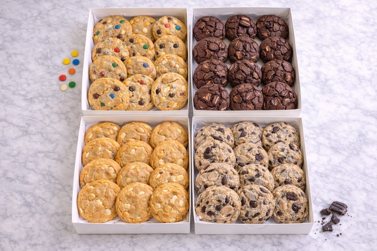 The Reunion - 4 Dozen