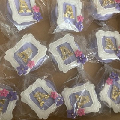  Oreos Decorated
