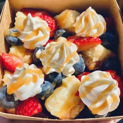 CheeseKaits Fruit Salad