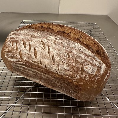 Rye Sourdough 