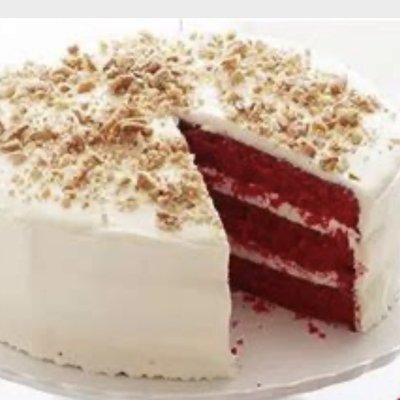 Red Velvet Cake 