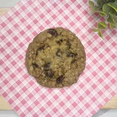 Oatmeal Raisin Cookie