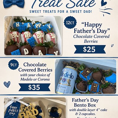 Father’s Day Sale