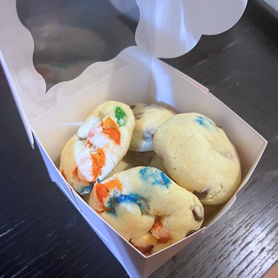 M&M Cookies