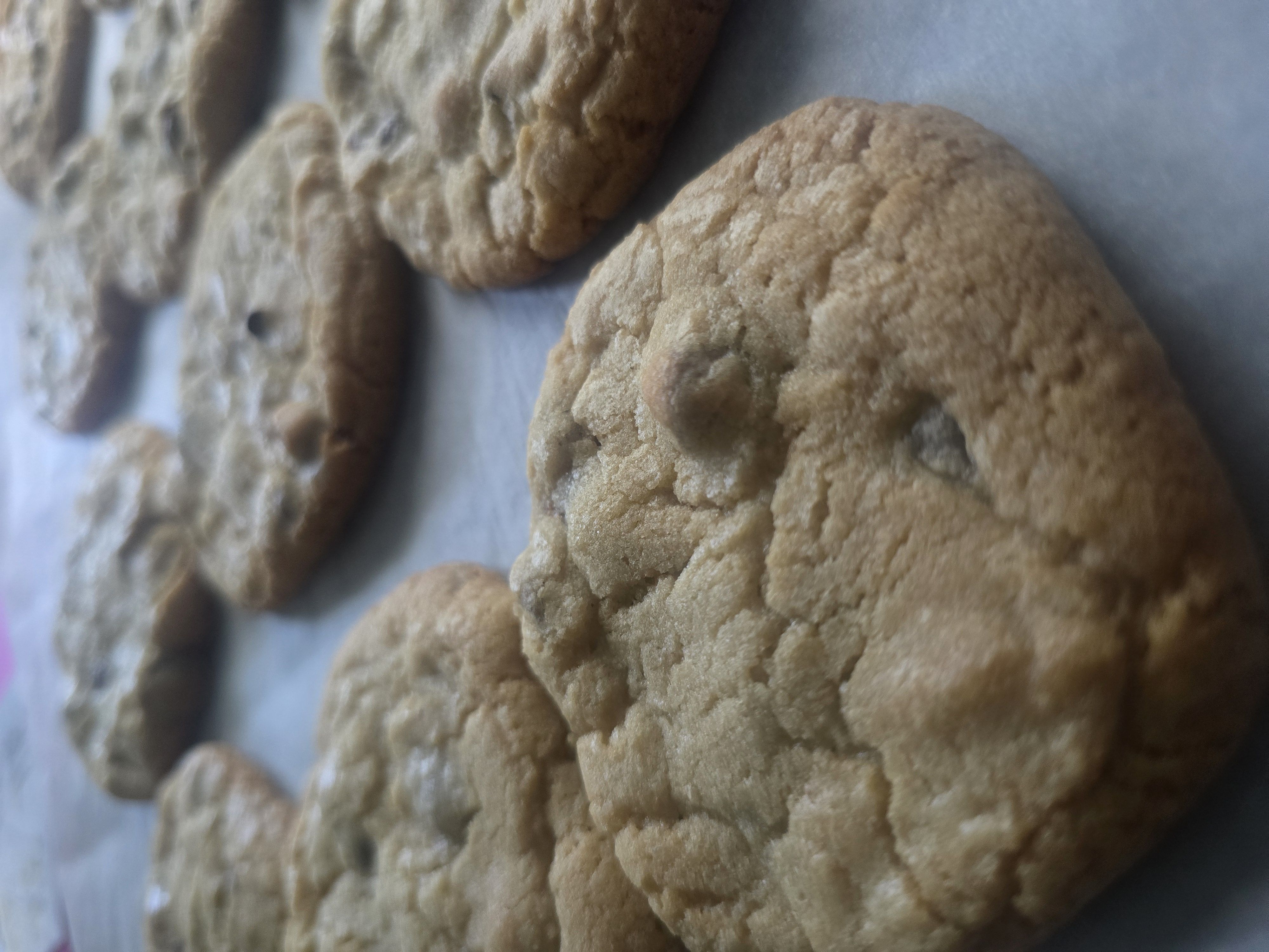 Chocolate Chip Cookies (12 Pack)