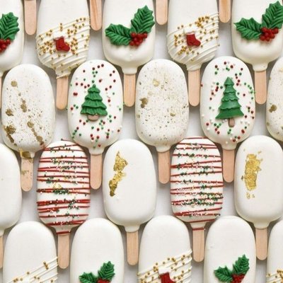 Cakesicles