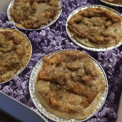 Pies | 3" (Individual)