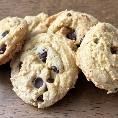 Chocolate Chip Cookie 1 Dozen