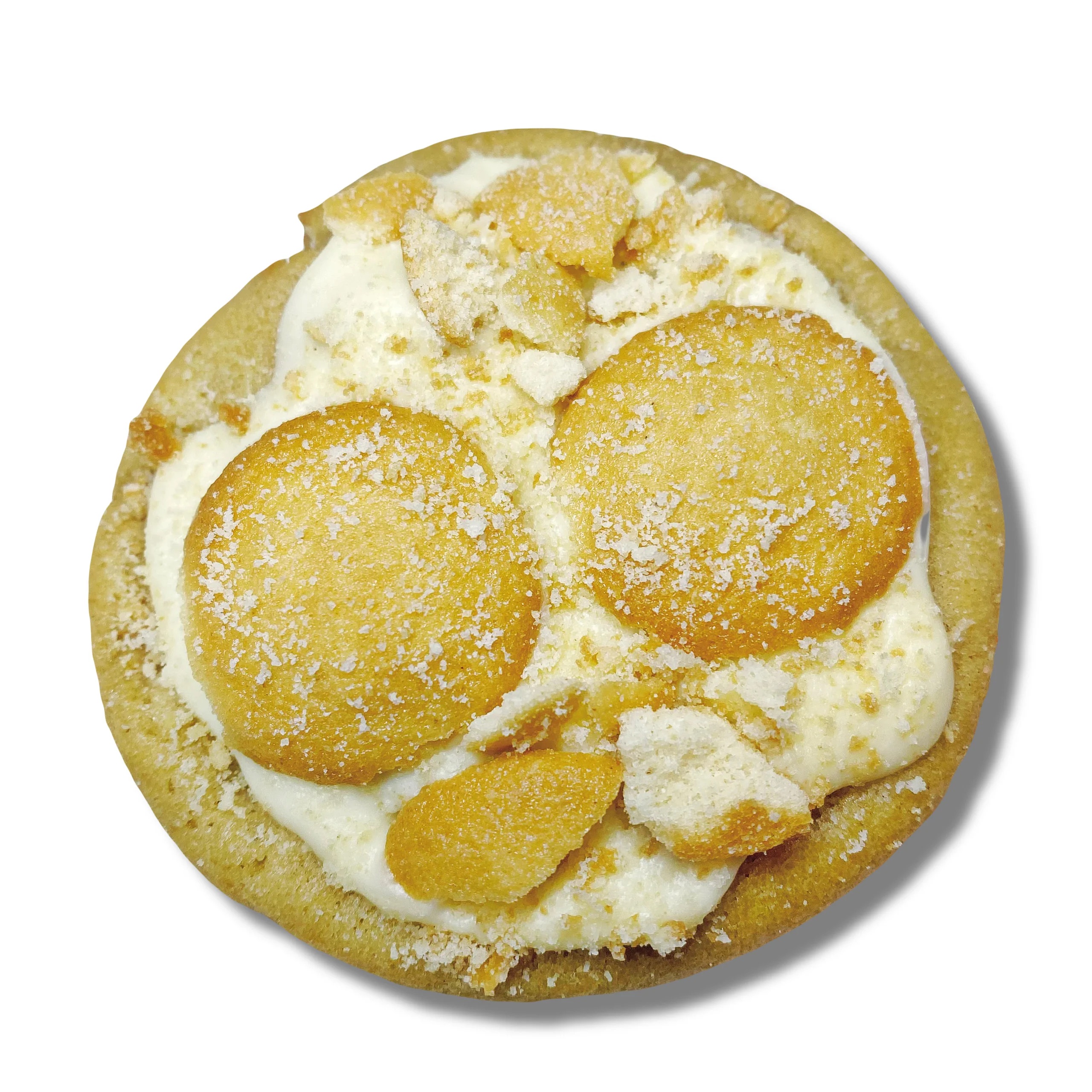 Banana Pudding 