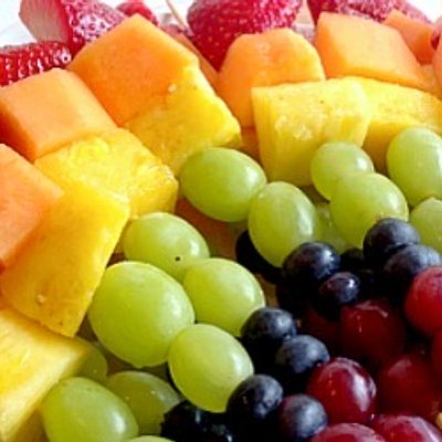Fruit Skewers 