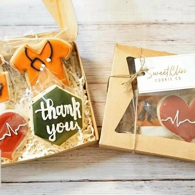 Healthcare Appreciation Cookie Set