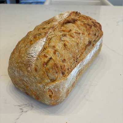 Sourdough Cheese - Loaf 
