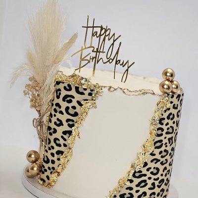 8in Cake