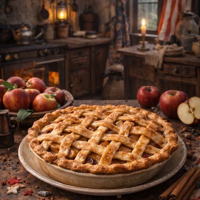 Apple pie 