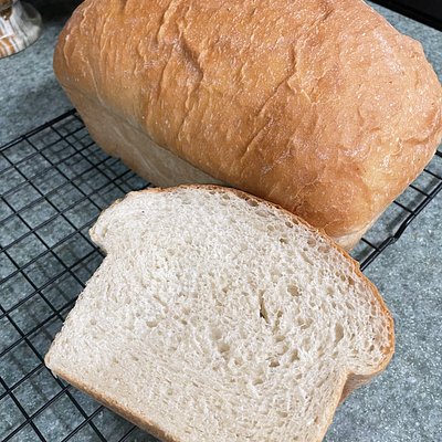 Sourdough Sandwich Bread