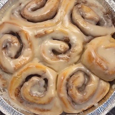 Cinnamon Rolls