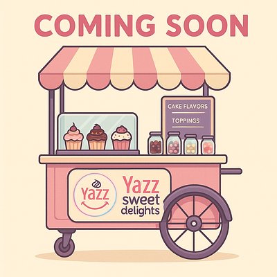 Cake Bar (Coming Soon!!!)