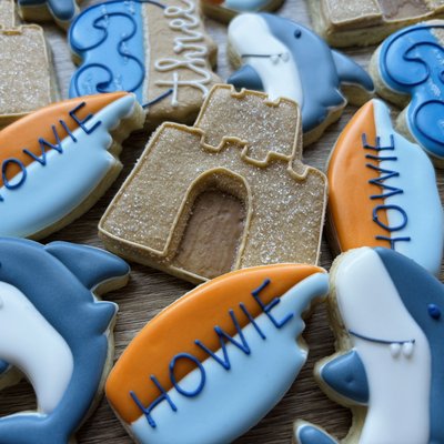 Mini Size Cookies 2-2.5”
