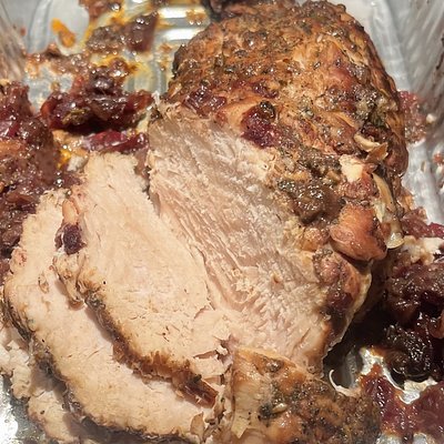 Herb Roasted Turkey Breast