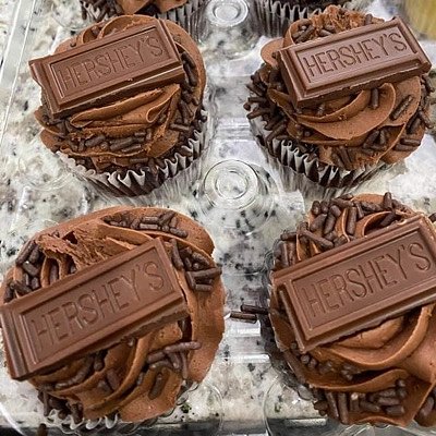 Chocolate Lover Cupcakes