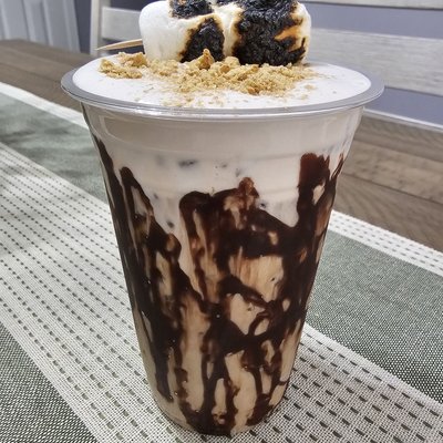Smores Latte 