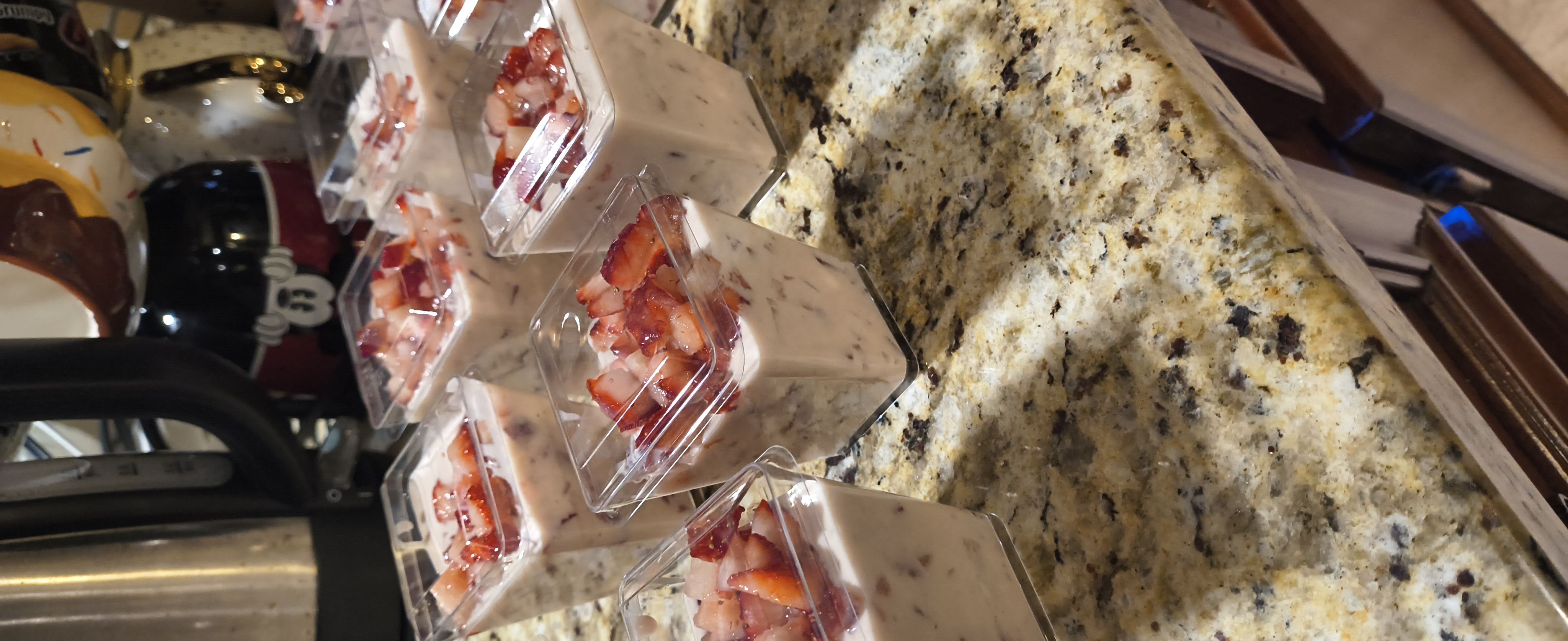 Fresas Con Crema 