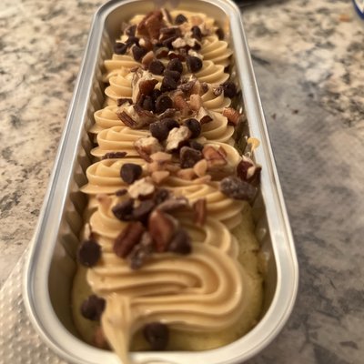 Toffee Carmel Delight 