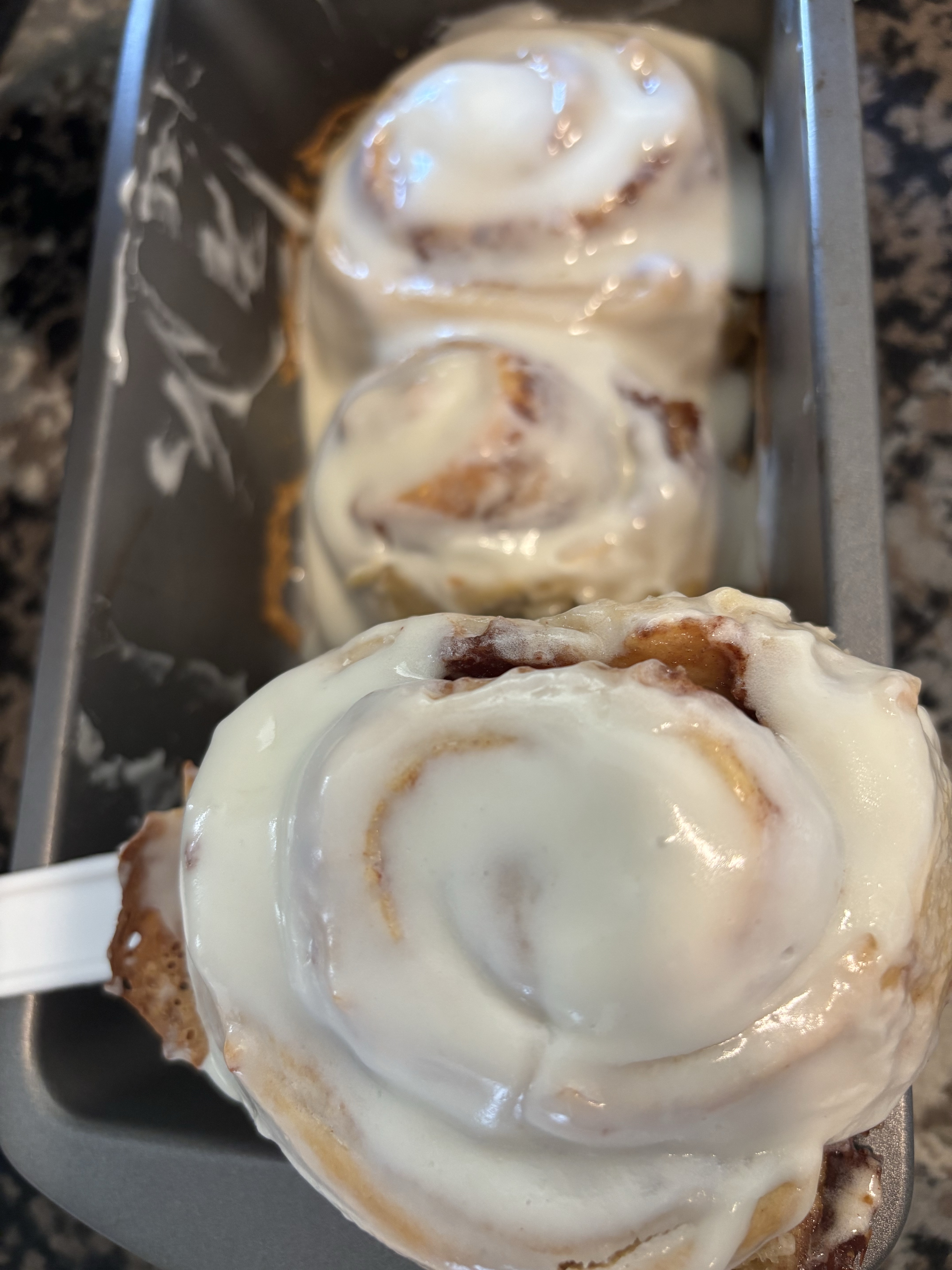 Basic Cinnamon Roll