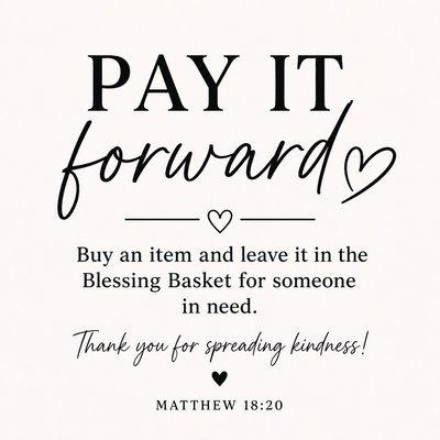 Pay It Forward