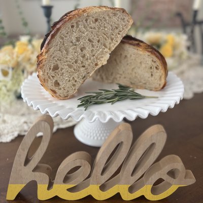 Asiago & Rosemary 