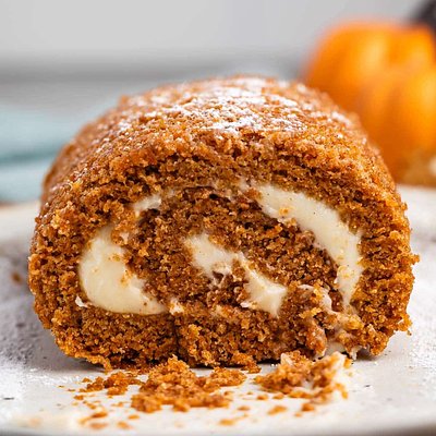Pumpkin Roll 