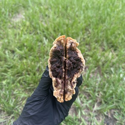 Brownie Stuffed Chocolate Chunk (CC) - 1 Pack 