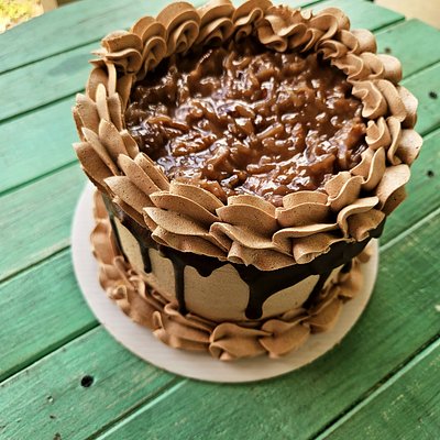Sugar Free Cake