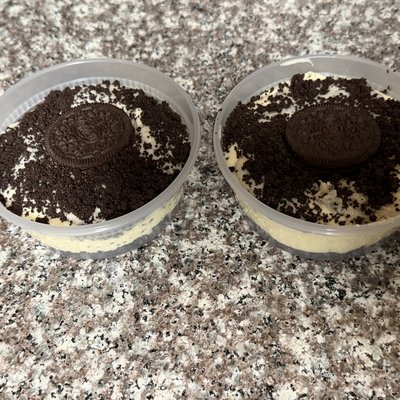 Oreo Cheesecake Cups
