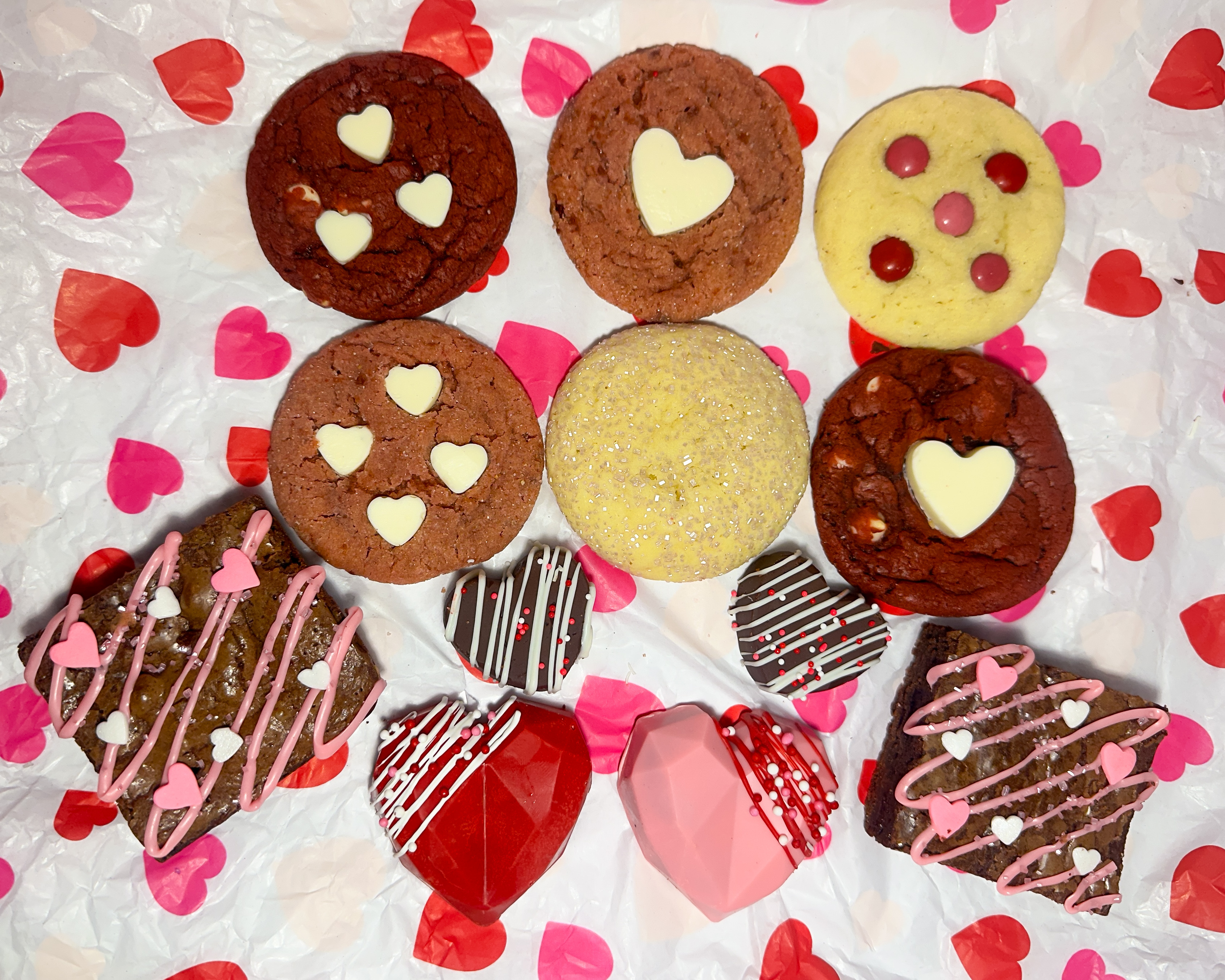 Sweetheart Box 