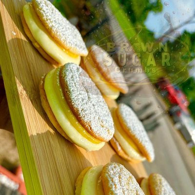 Lemon Cheesecake Cookie