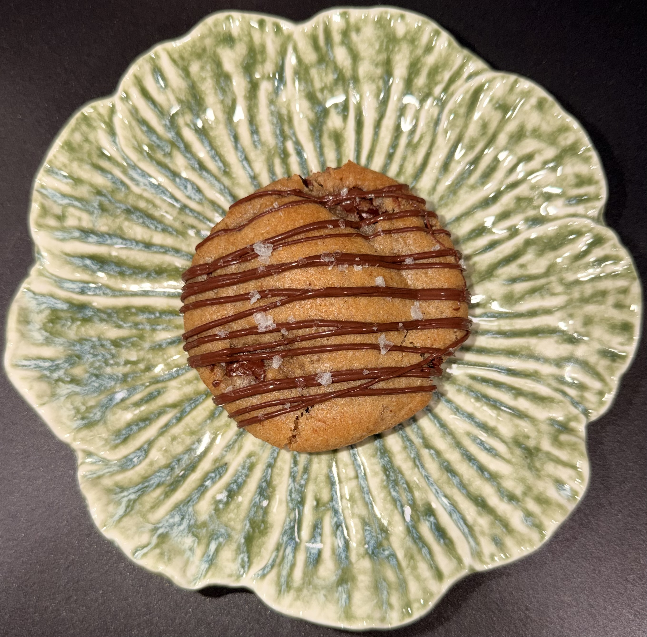 Chocolate Chip Sourdough Cookies 8ct