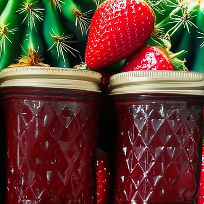 Prickly Pear Jelly