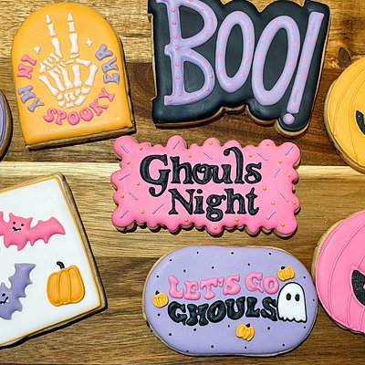 Decorated Cookies