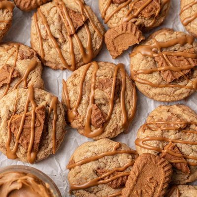 Cookie Butter Cookie 
