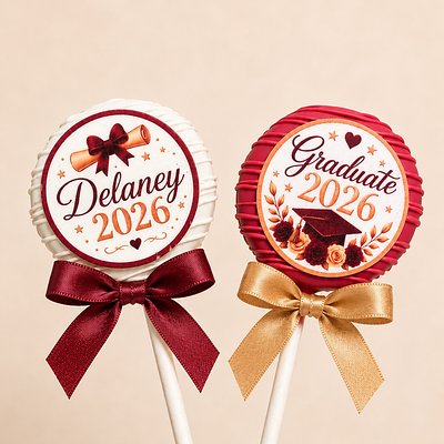 Edible Image +$6 Per Dozen