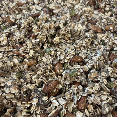 Apple Pie Granola